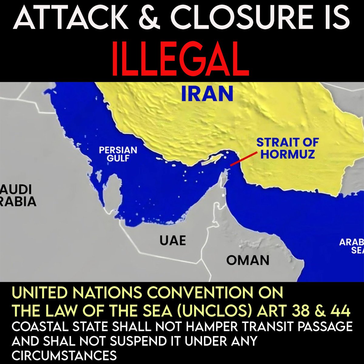 HSenoren's tweet photo. Did Iran learn from China Nine-Dash Line? https://t.co/dNhsdqo6uE