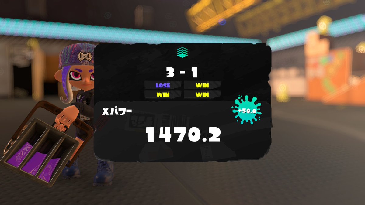 スプラ母ちゃん🎮(エンジョイ勢) tweet media