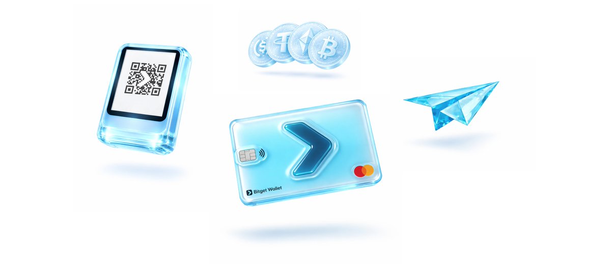 Bitget Wallet 🩵 tweet media