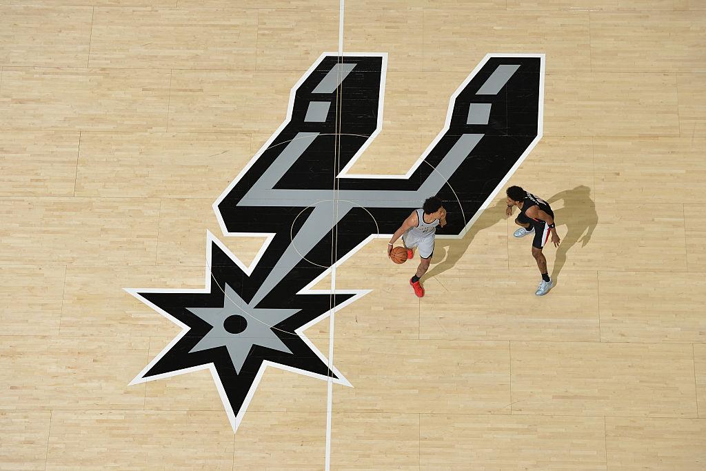 San Antonio Spurs - x tweet media
