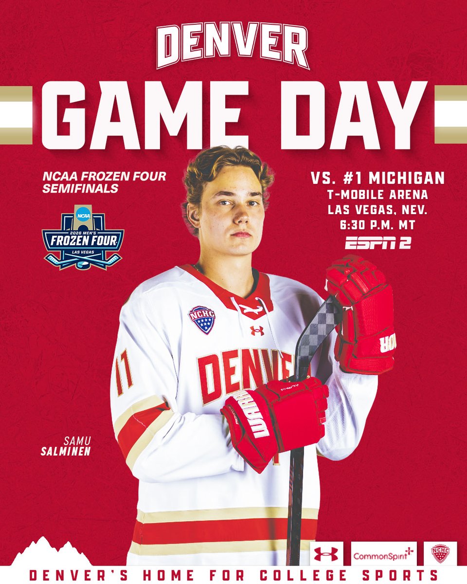 Denver Hockey tweet media