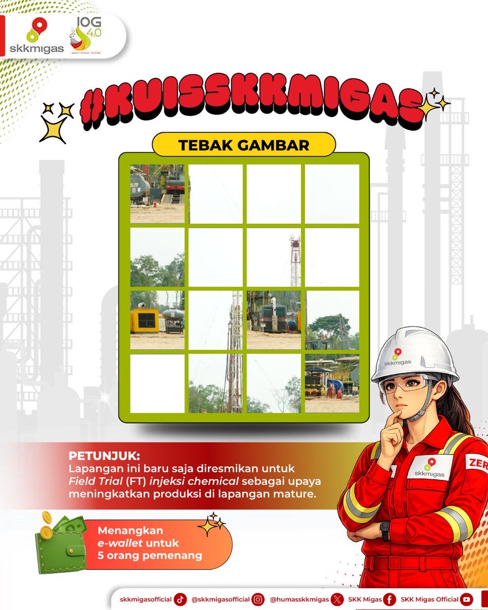 SKK Migas tweet media
