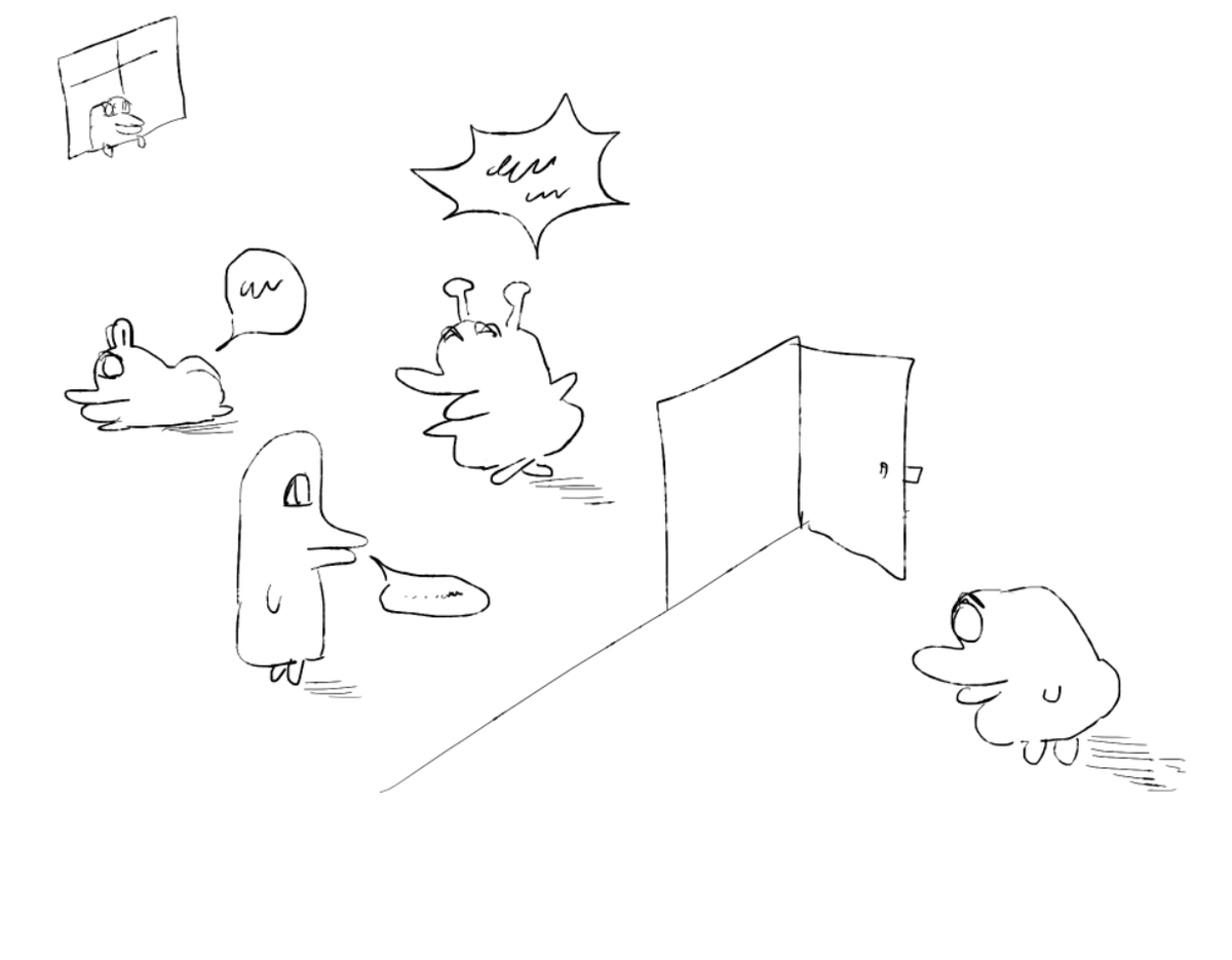 꺅두기 짤방계 tweet media