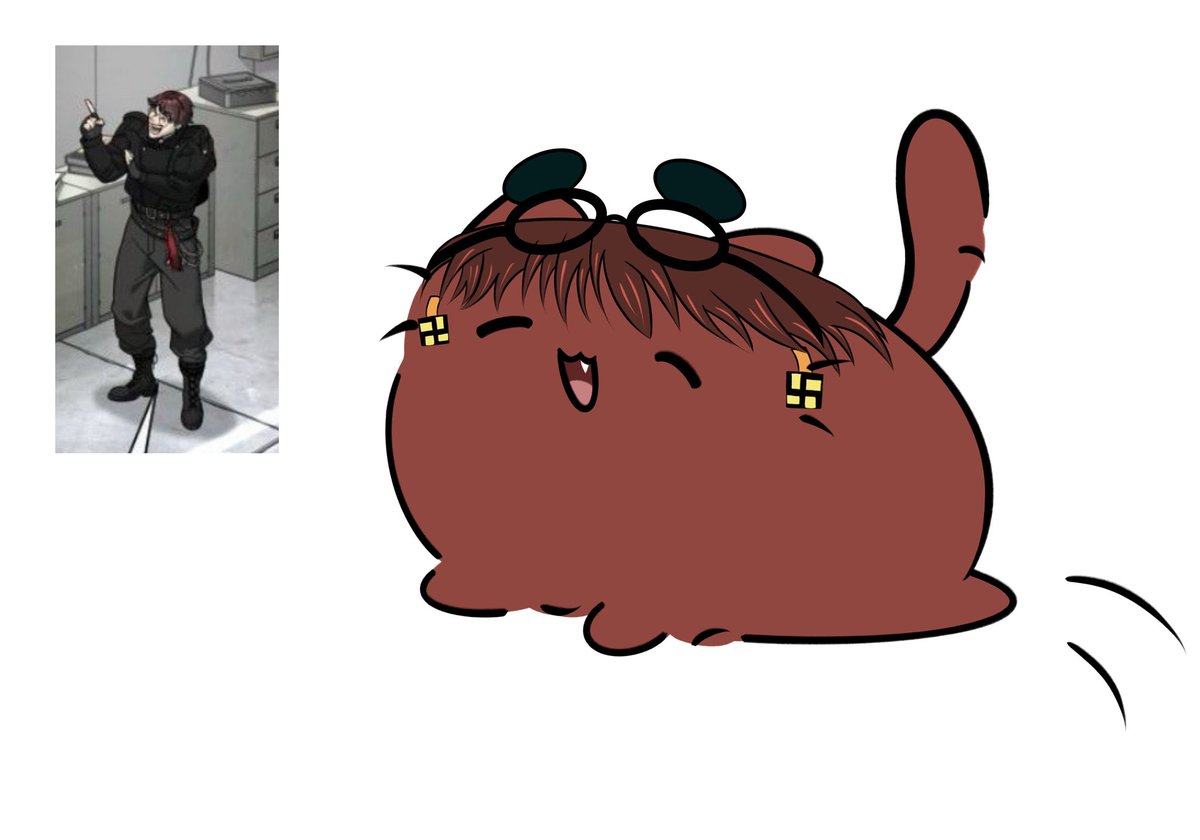 程月土豆子 tweet media