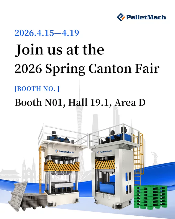 palletmach's tweet photo. PalletMach at Canton Fair 2026 ♻️
Apr 15–19 | Hall D, 19.1, N01
Waste to pallets? We've got one-stop solutions. Lower energy. Circular economy.
https://t.co/rmesGb5ZnF
Contact Us: sales@palletmach.com
WhatsApp:008615237195661
#CantonFair2026 #PalletMach https://t.co/TjrxwJ8CDs