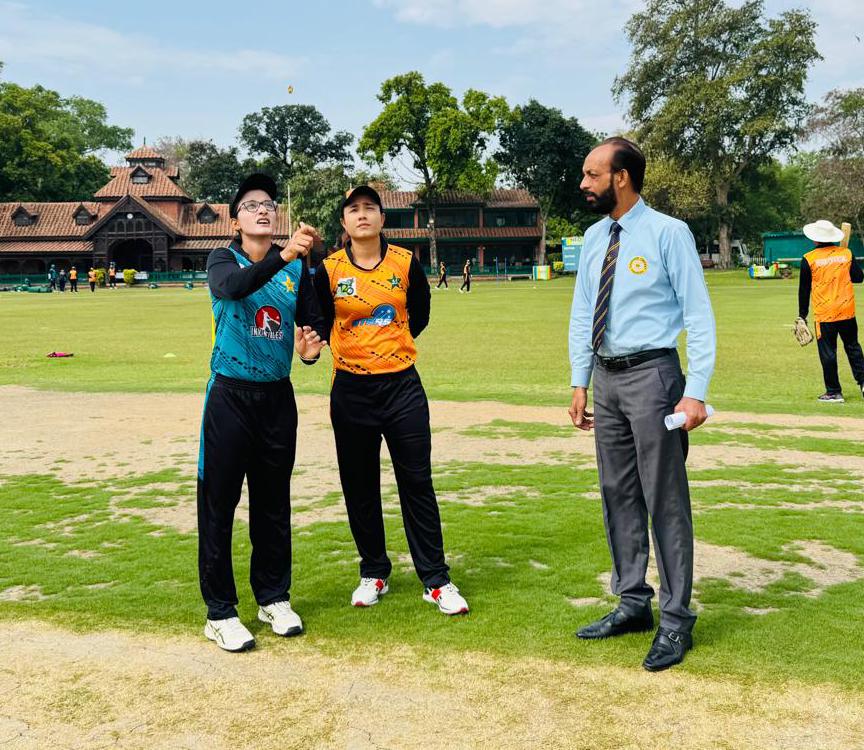 PCB Live Scores tweet media