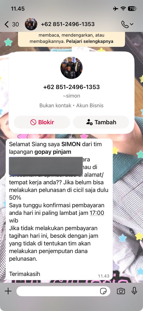 nouqvague's tweet photo. ini beneran apa spam ajaa??ada yg pernah juga ga? https://t.co/CfS2BED9m6
