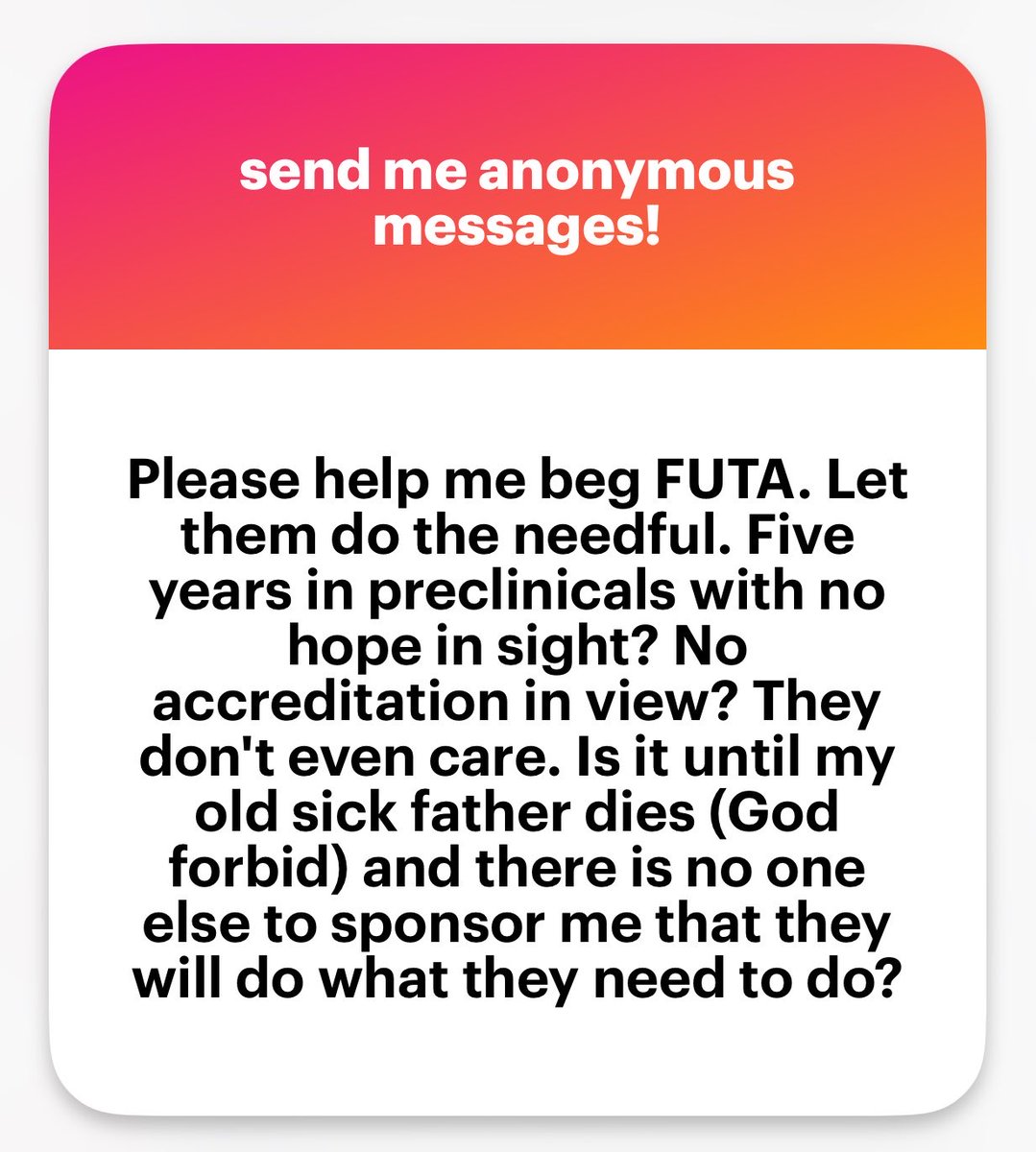 Nigerian Doctor tweet media