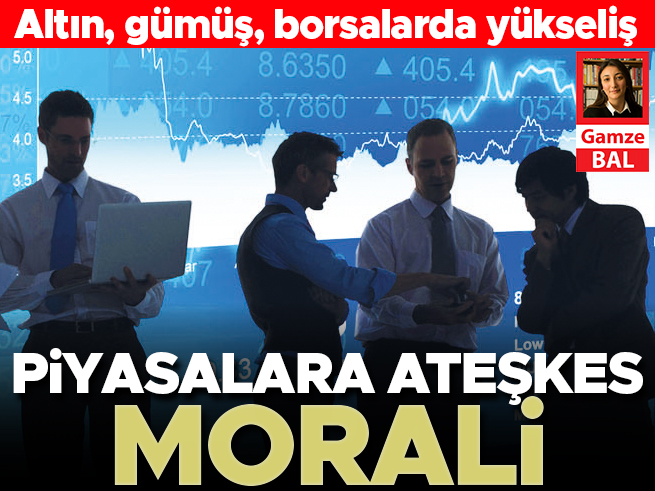 Hurriyet's tweet photo. Piyasadaki belirsizliğe ‘ateşkes molası’
@_gamzebal haberi
https://t.co/TyZqAqPSJC https://t.co/ugN92GXCkG