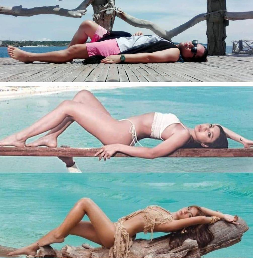 Level the leveling! #summer2026 #kathrynbernardo #nadinelustre