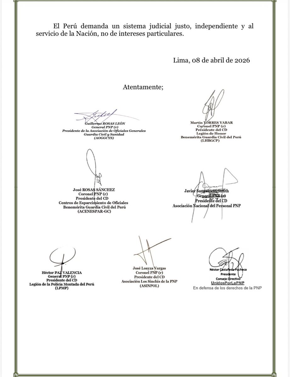 Fernando Rospigliosi tweet media