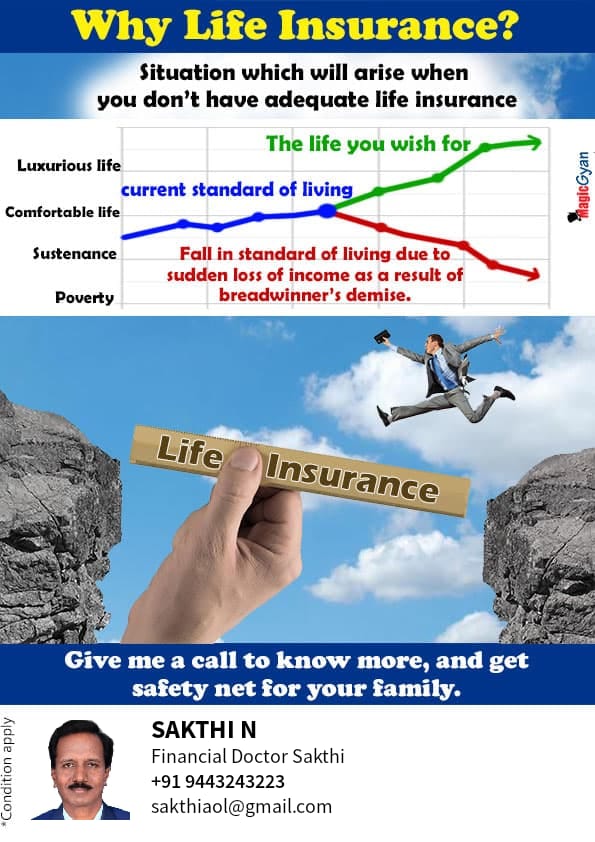 sakthiaol's tweet image. 🌿 ஏன் Life Insurance?

ஒரு திடீர் நிகழ்வு = வருமானம் நிறுத்தம் ⚠️

👉 குடும்பம் பாதிப்பு
👉 வாழ்க்கை தரம் குறைவு
💬 Life Insurance = Family Safety Net 💯
✨ இன்றே திட்டமிடுங்கள்!

📞 Sakthi N

📱 9443243223 | ☎️ 9361995323
#LifeInsurance #FamilySecurity #LIC #FinancialPlanning