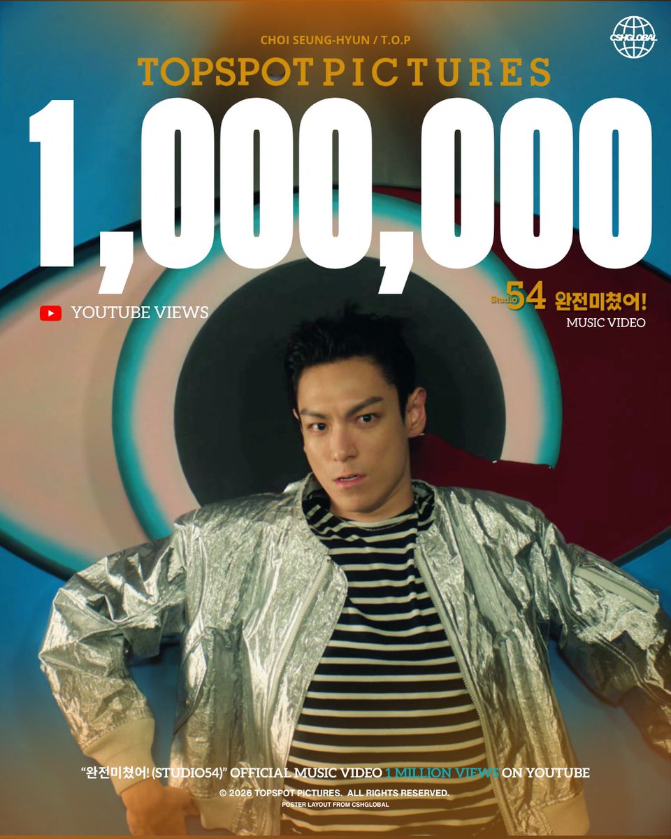 CHOI SEUNGHYUN GLOBAL FANBASE tweet media