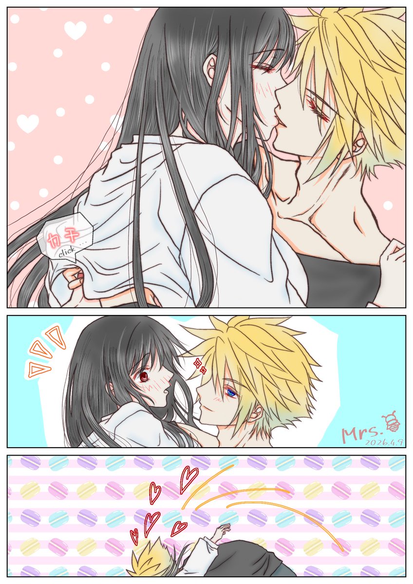 るり@Mrs.はっち🍡 tweet media