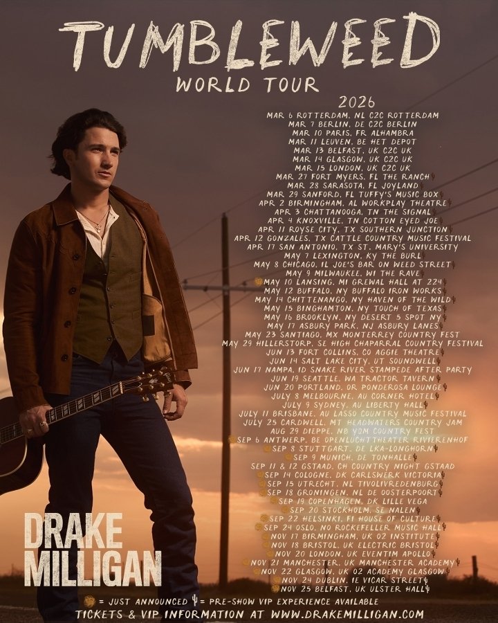 Drake Milligan tweet media