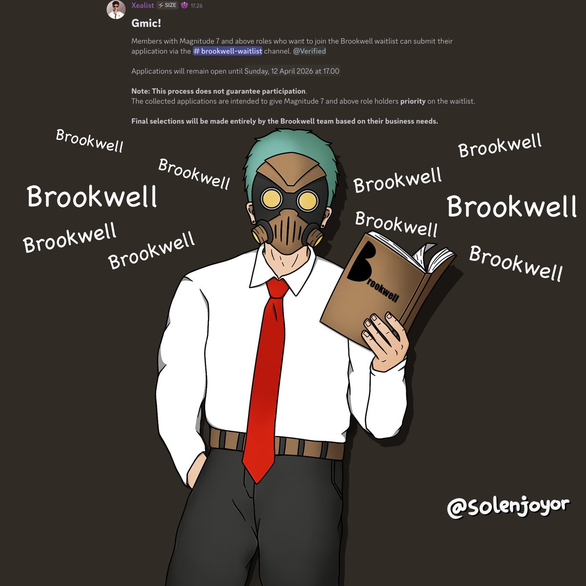 solenjoyor tweet media