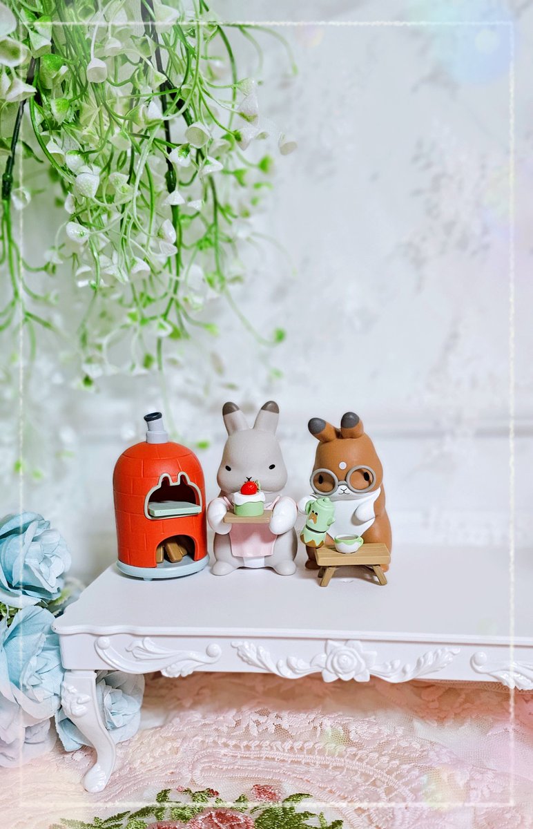 솜이다 tweet media