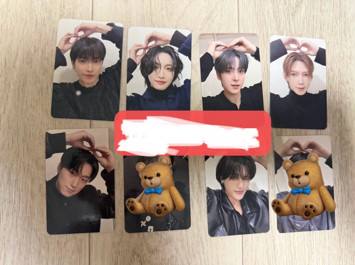 mkrkoshph_twt's tweet image. [#MIKRO_GO] ATEEZ - Assorted Lucky Draw Photocards

╰ ₱270 each

DOP: May 1, 2026

— neta
— prio taking hj &amp;amp; ys!
— read t&amp;amp;c before claiming

reply mine + ss or dm to claim!

⌗t. ateez lucky draw photocard seonghwa yunho san yeosang mingi hongjoong wooyoung jongho