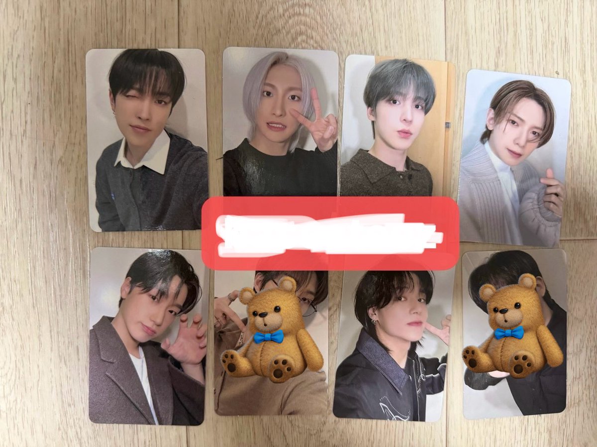 mkrkoshph_twt's tweet image. [#MIKRO_GO] ATEEZ - Assorted Lucky Draw Photocards

╰ ₱270 each

DOP: May 1, 2026

— neta
— prio taking hj &amp;amp; ys!
— read t&amp;amp;c before claiming

reply mine + ss or dm to claim!

⌗t. ateez lucky draw photocard seonghwa yunho san yeosang mingi hongjoong wooyoung jongho