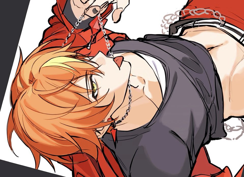 口水君 tweet media