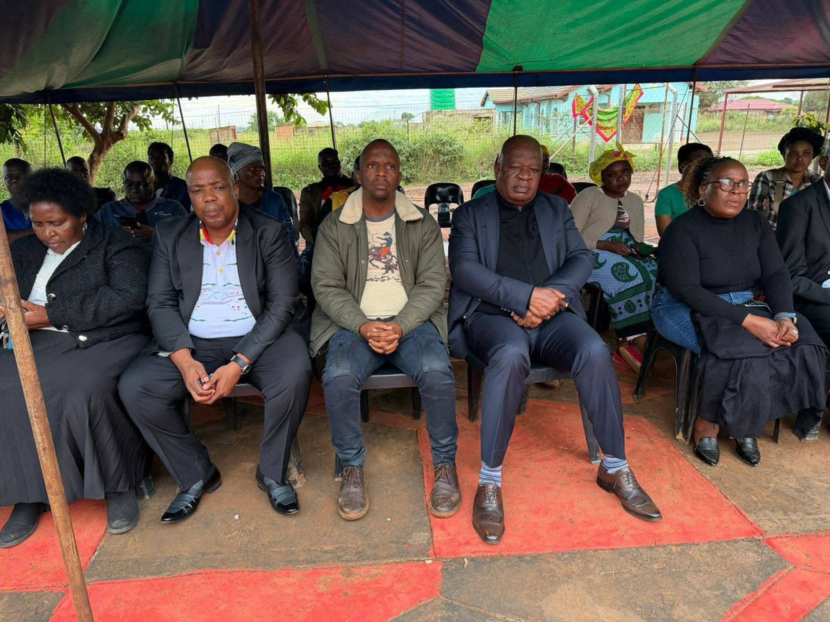 Mayor Maluleke Pays Respects to Victims of Fatal Accident Collins ...