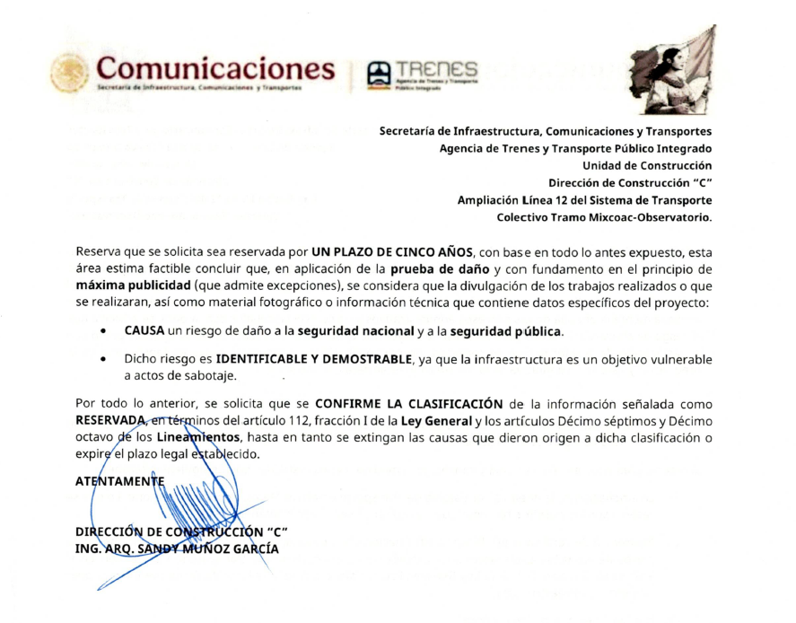 Santi VR (SNT Movilidad Urbana) tweet media