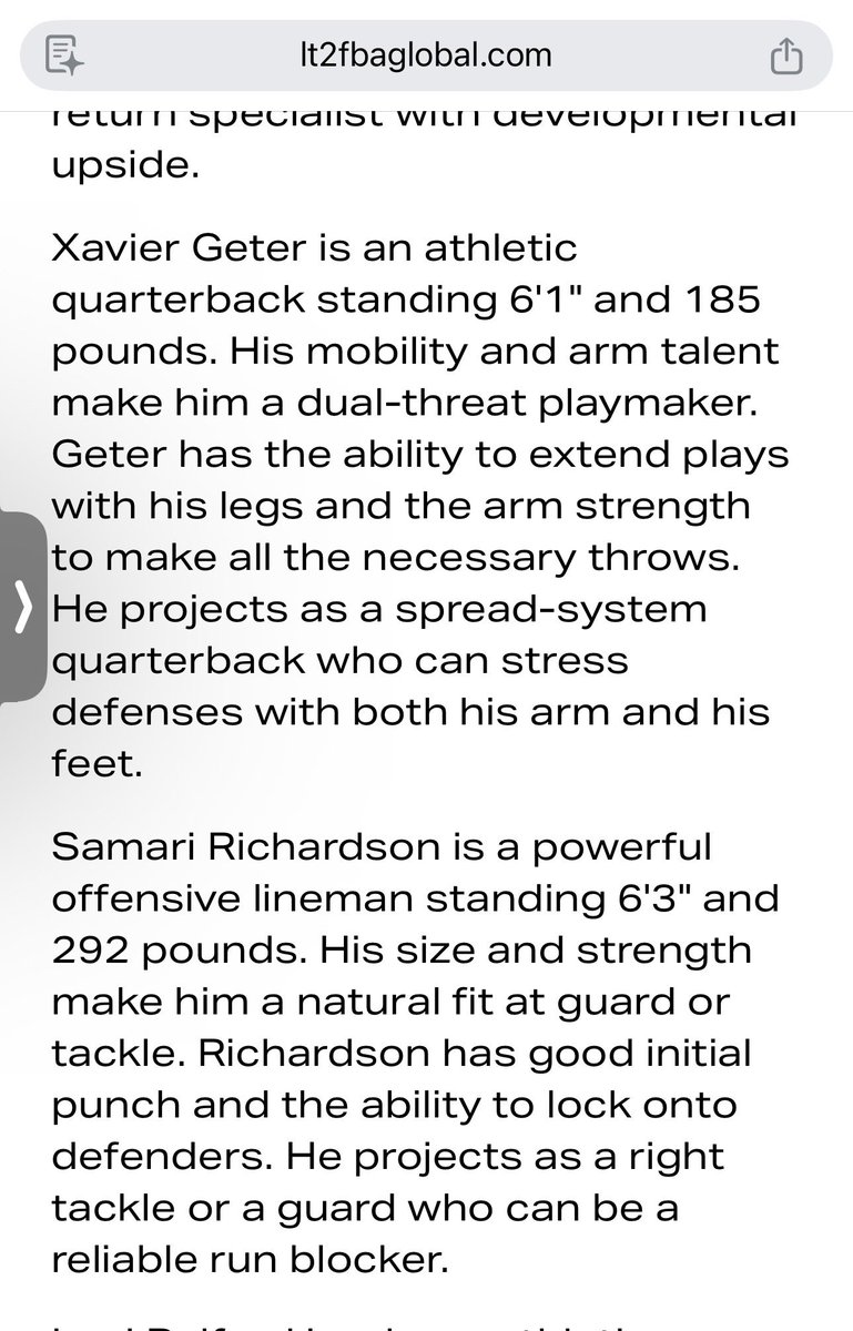 Appreciate the evaluation!!