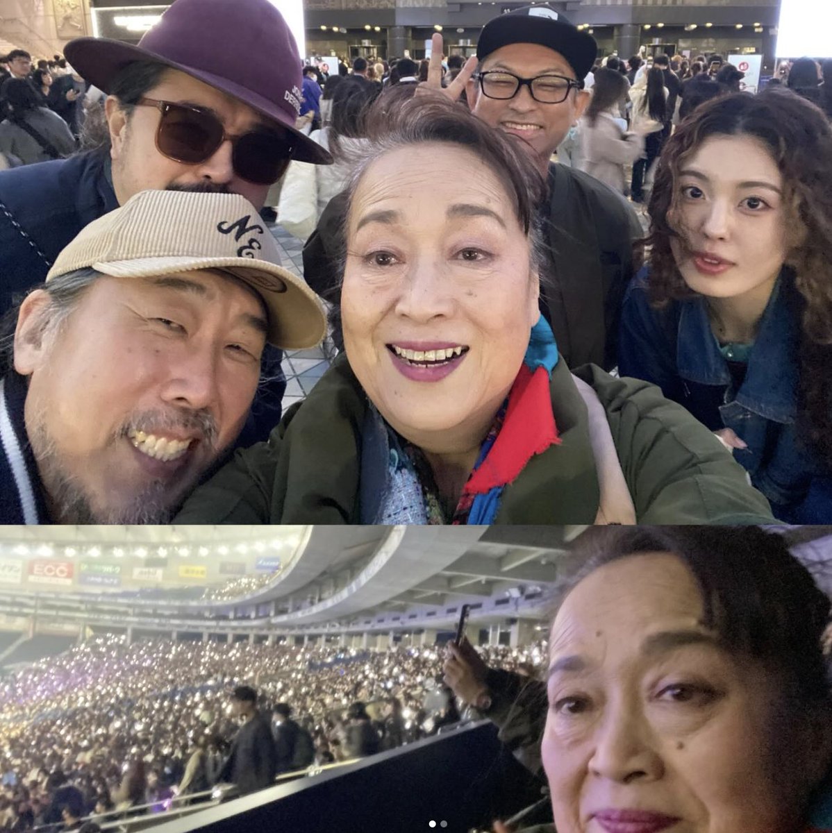 渡辺えり（おふぃす３○○） tweet media