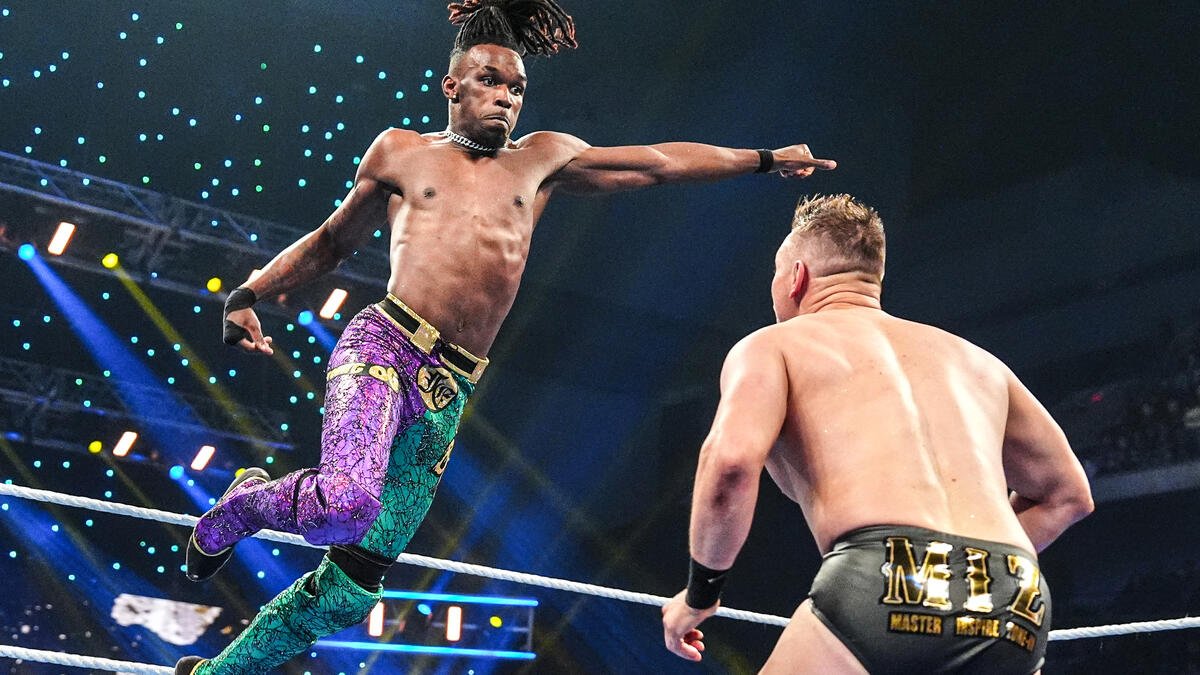 WrestleTalk tweet media