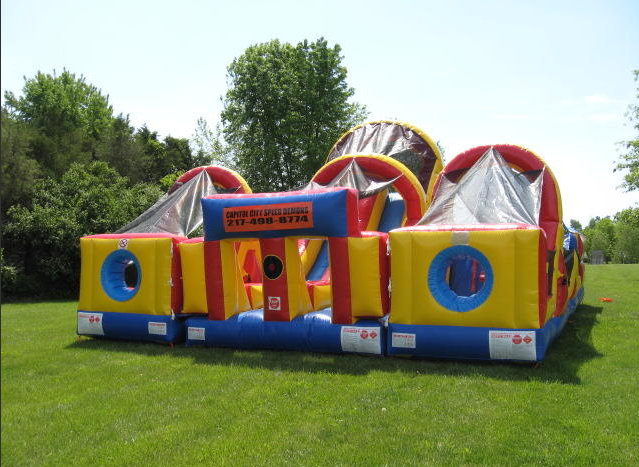 CentralIllino15's tweet image. Central Illinois Inflatables has many different obstacle courses available. Let us bring the fun to your next event.

217-800-1763
ciigames62712@gmail.com

centralillinoisinflatables.com
#centralillinoisinflatables #bouncehouses #funevents