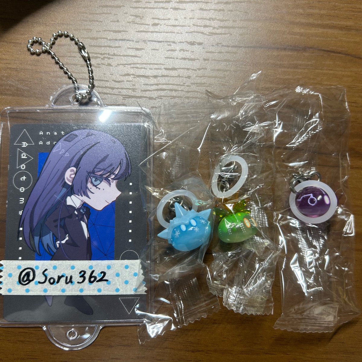 ラグ_Lagyu tweet media