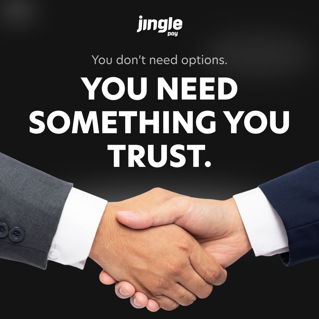 Jingle Pay tweet media