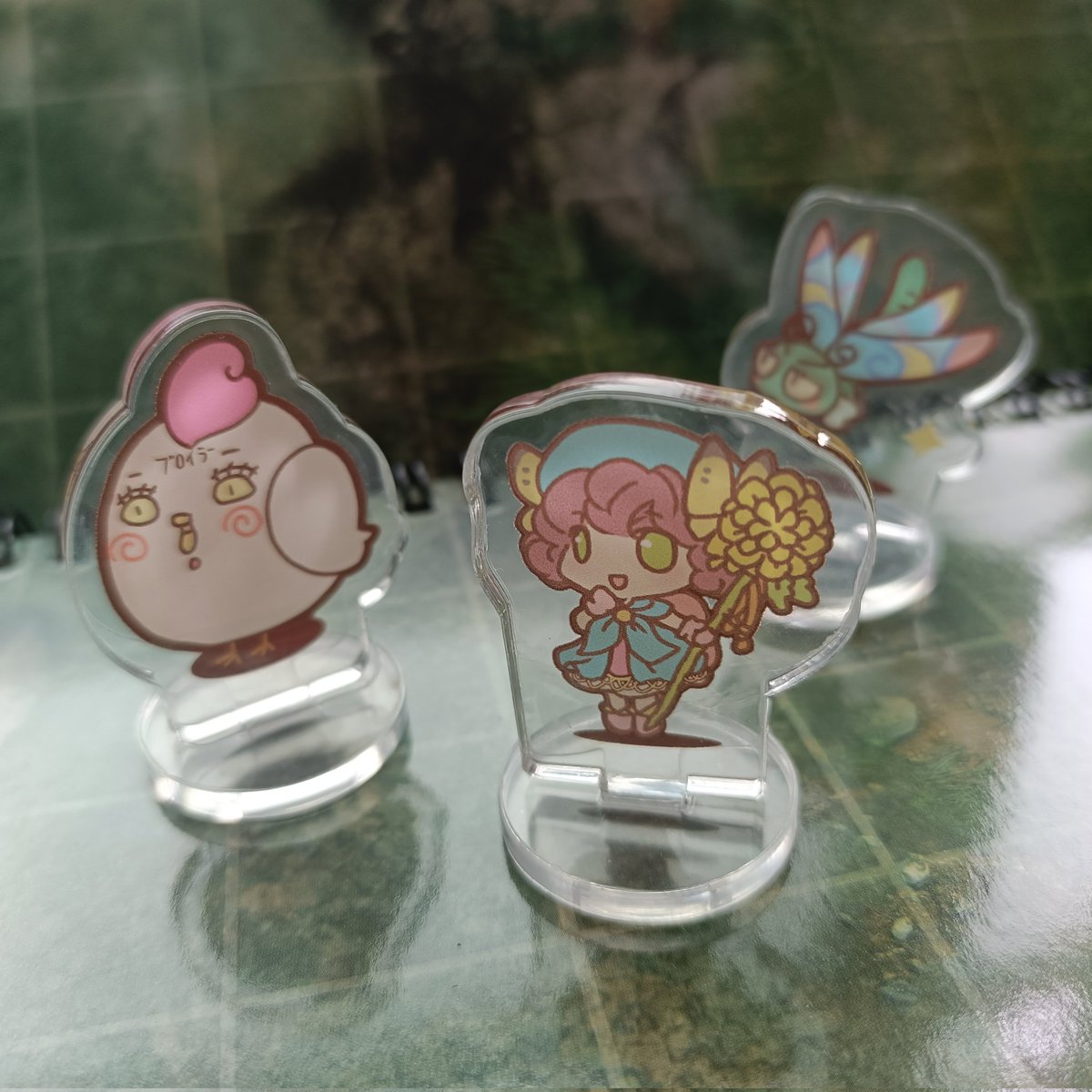 komeposo's tweet image. ﾏﾐｰ🐔
#dnd #halfling #dndmini