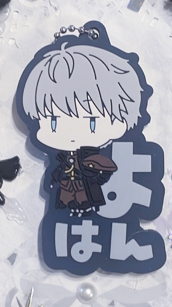 ‧˚₊• maki 🐟 THE johan fan ily johan my uke🩵🩵🩵 tweet media