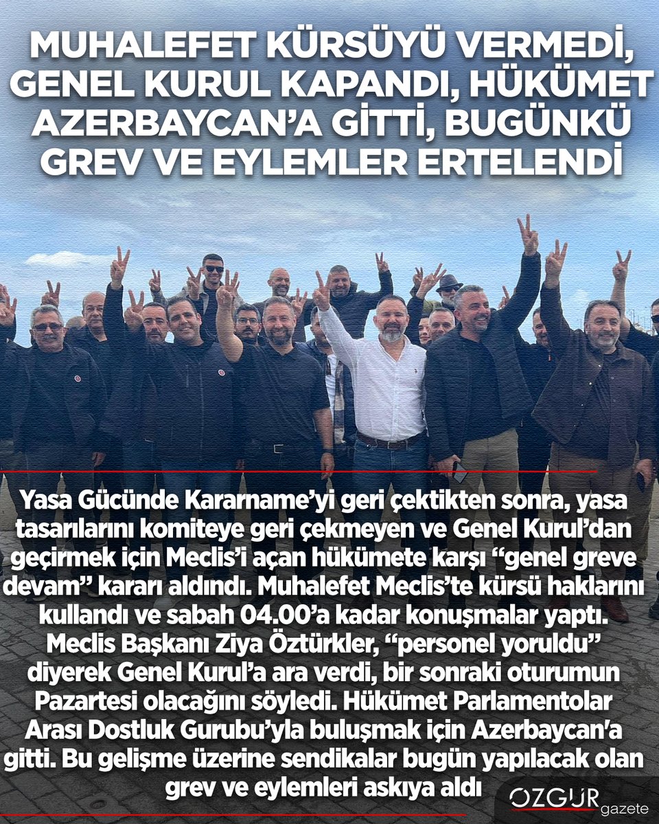 Özgür Gazete Kıbrıs tweet media