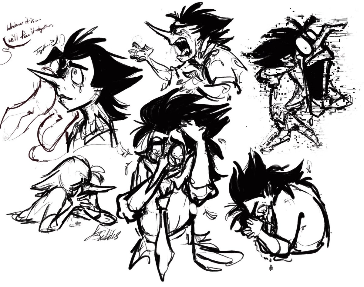 Butterflyscribbles tweet media