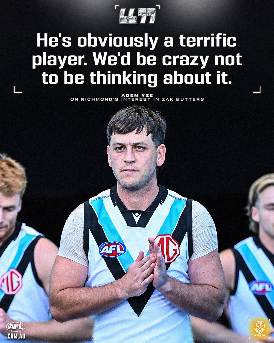 AFL tweet media