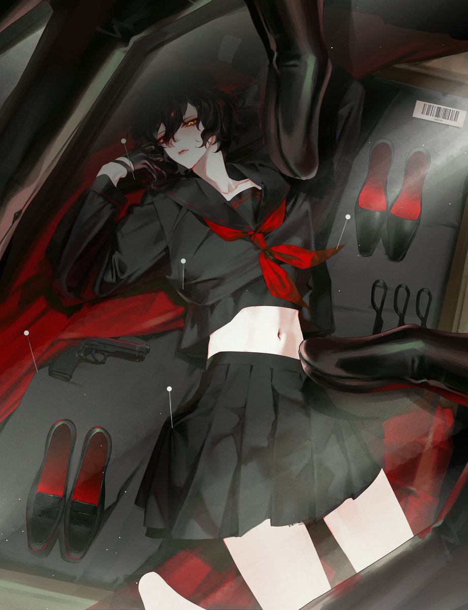 데릿시 / Deritsi tweet media