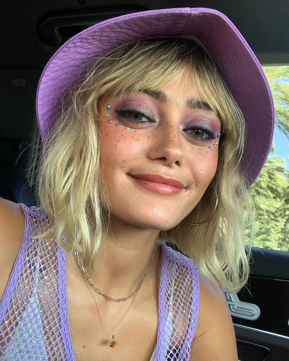 Ella Purnell Files tweet media