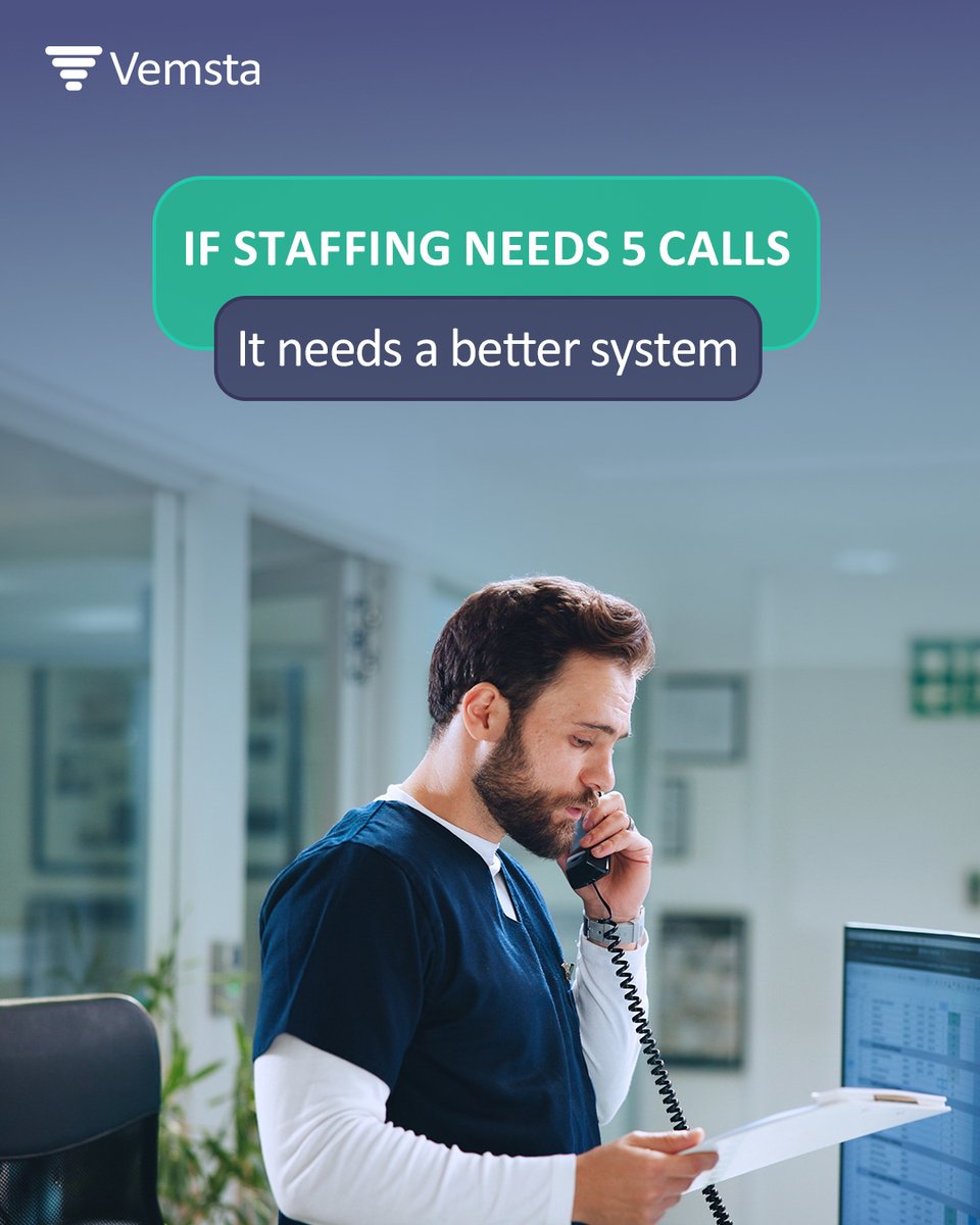 vemsta's tweet photo. Calls to check status.
Calls to confirm details.
Calls to follow up.

When everything depends on conversations,
nothing is truly tracked.

Vemsta replaces constant calling with clear, visible workflows.

👉 Fewer calls. Better control.

https://t.co/IqV9S2lAdM

#Vemsta https://t.co/gCLhUjQPwL