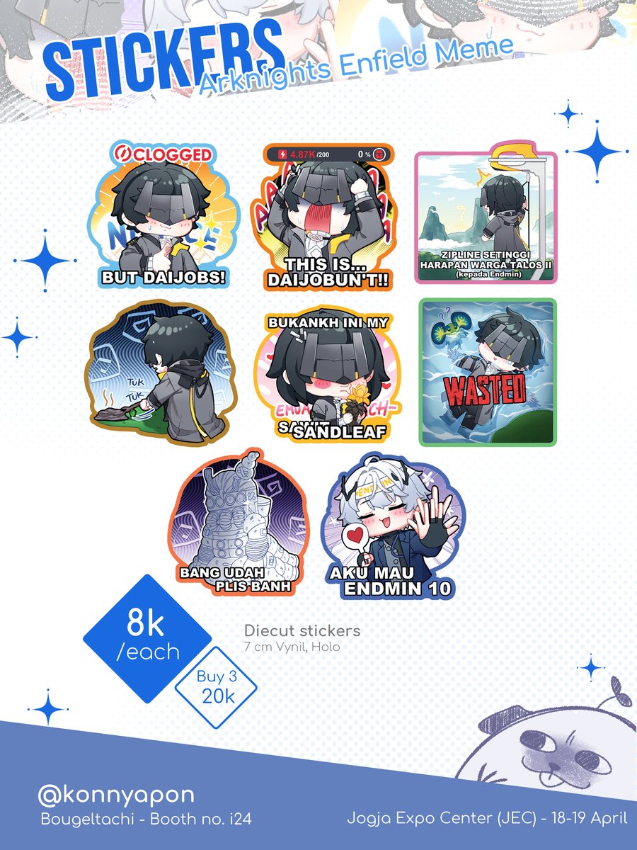 konn★/ Mei | CP6 i24 tweet media