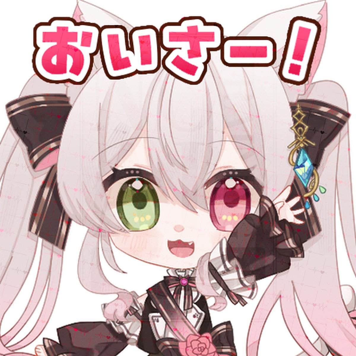 山田にゃあ / Vtuber図鑑に掲載決定.ᐟ.ᐟ tweet media