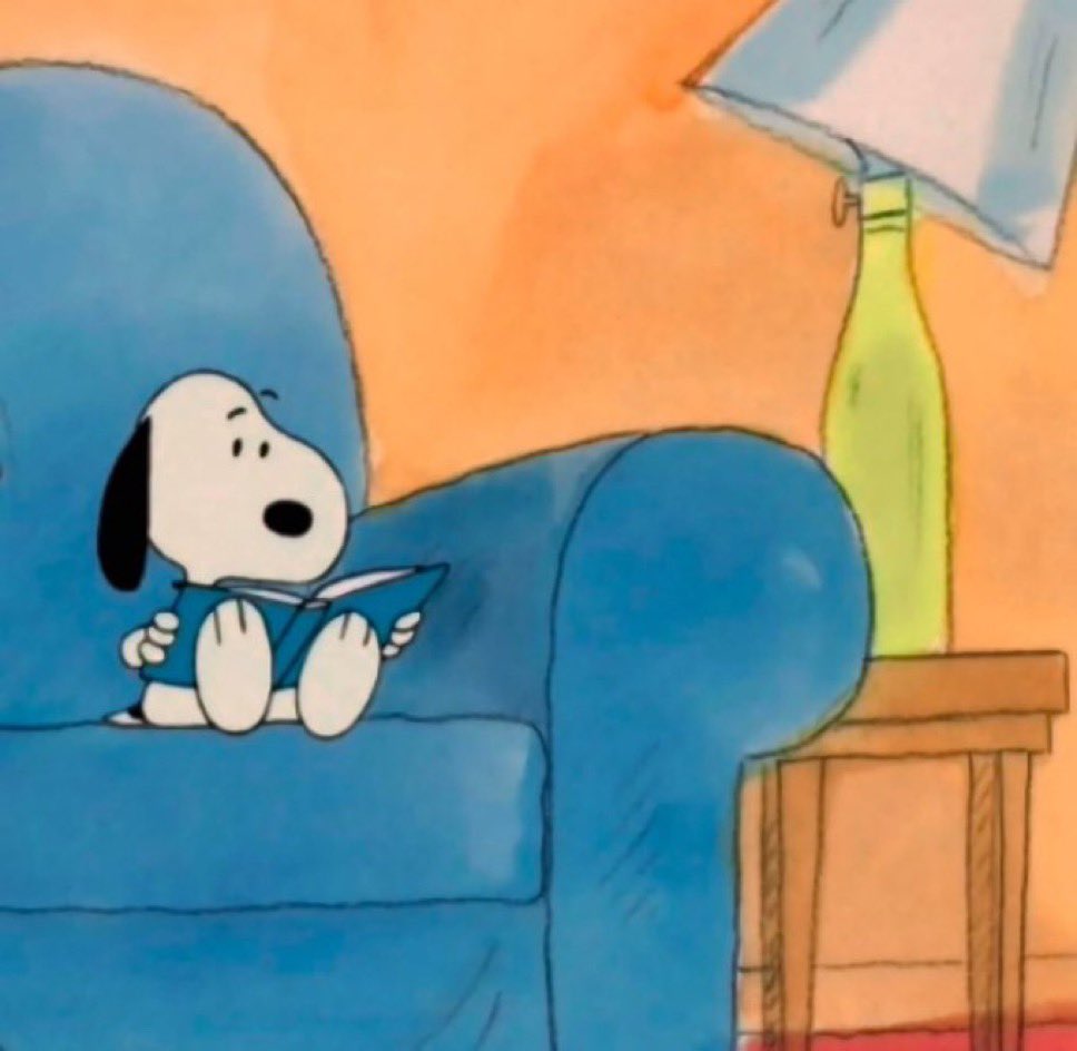 snoopy as yellowjackets tweet media