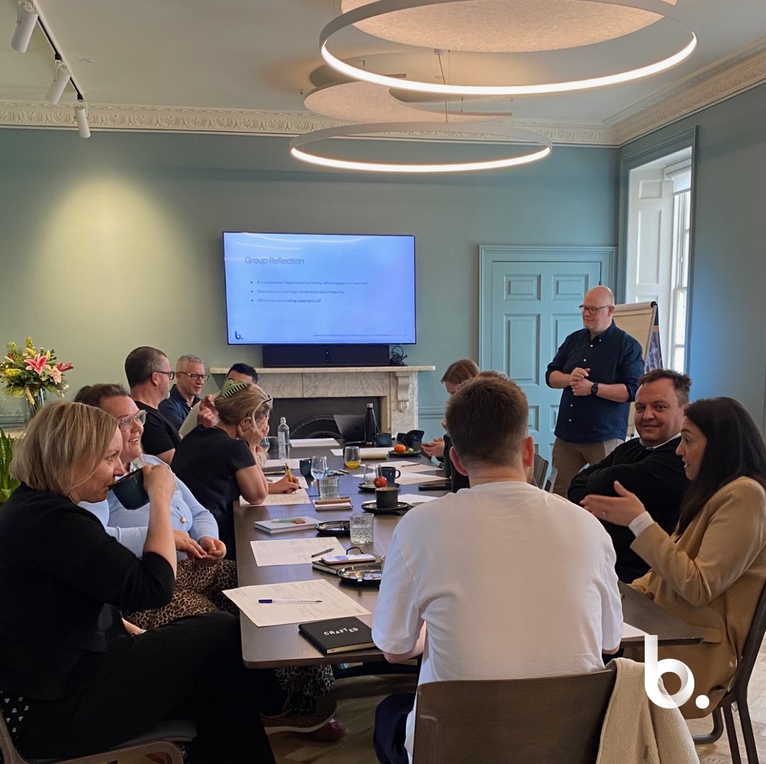blubolt's tweet photo. Back by popular demand! 🚀

After the success of our last session, we’re bringing our Journey to Conversion workshop back to Bath on 22nd April. 

🎫 Save your spot here: https://t.co/3QavSysZAH

#CustomerExperience #RetailStrategy #Shopify #MarketingWorkshop https://t.co/nMb7D2tziY