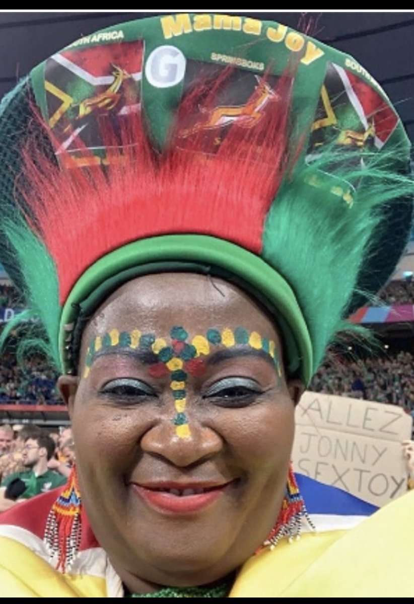 MamaJoy Chauke tweet media