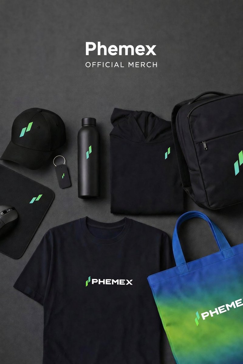 Phemex Russia tweet media