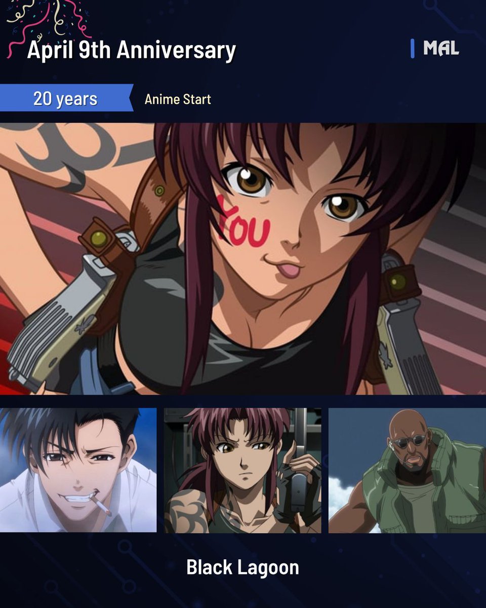 MyAnimeList tweet media