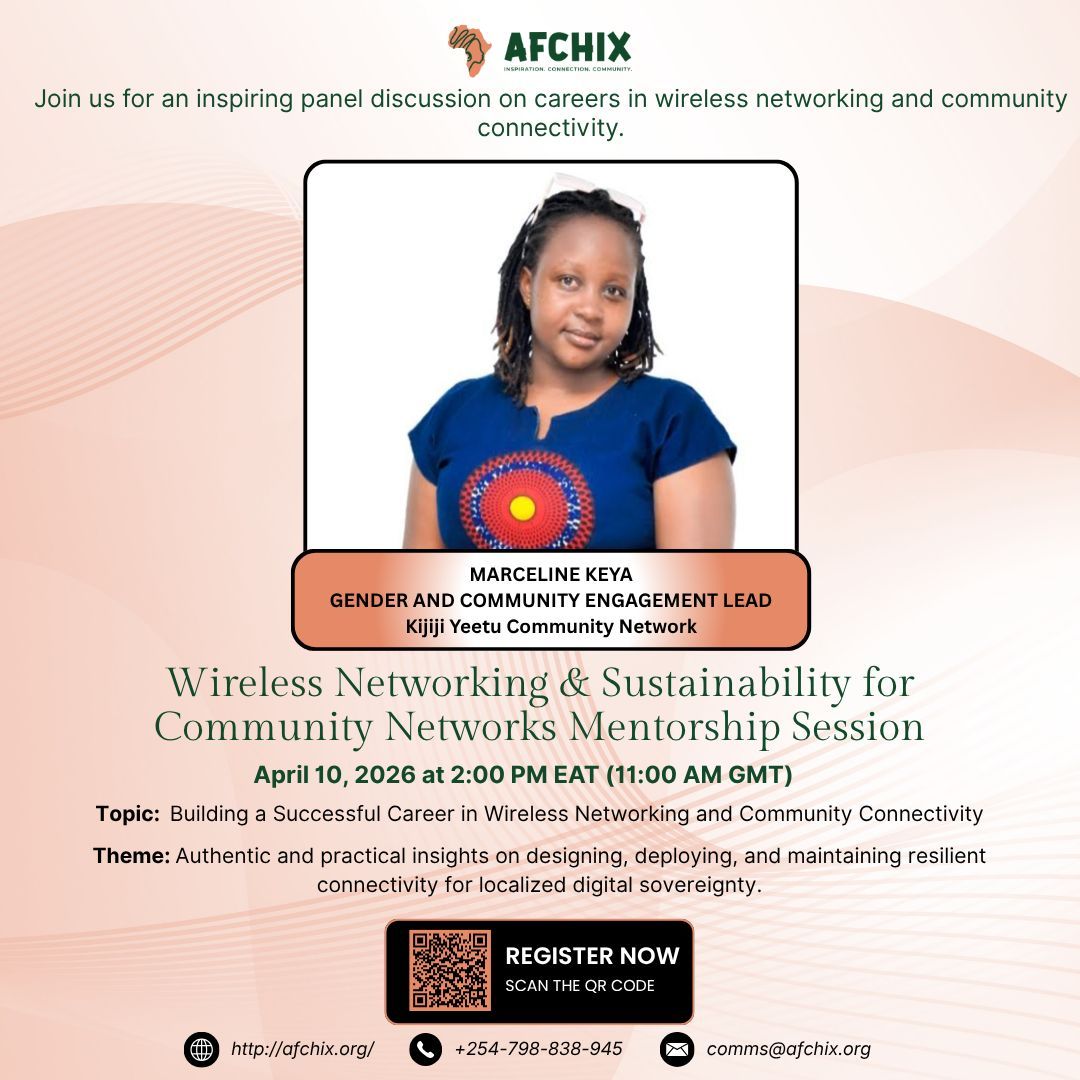 AfChix Network tweet media