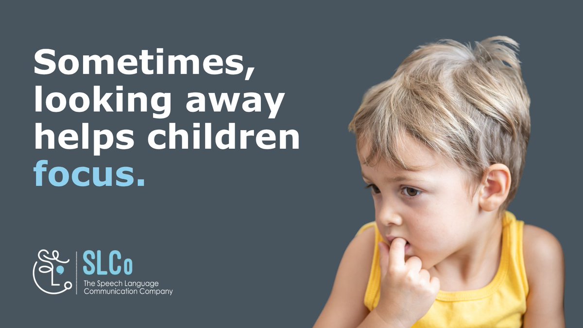 Speech Language Communication Company tweet media