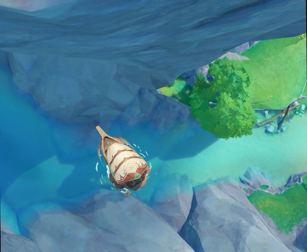 Teyvat Tabloid ⚡ LORE & MEMES ⚡ tweet media